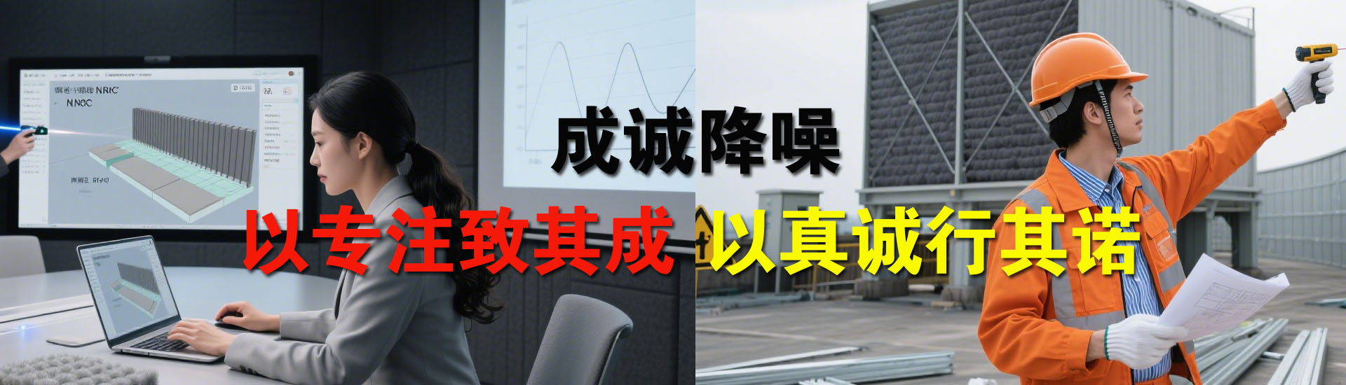 噪聲治理公司