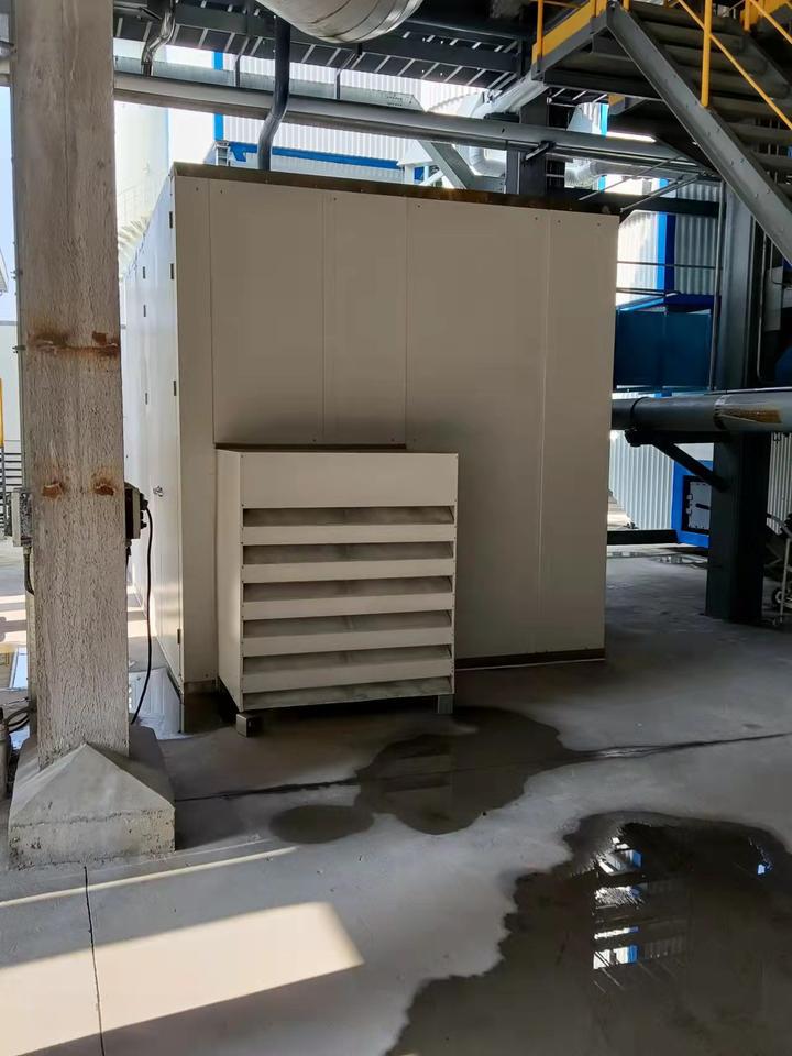 發(fā)電機(jī)噪聲治理