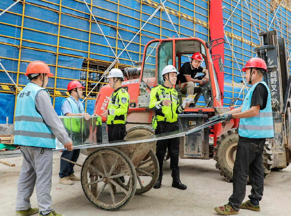 建筑噪聲治理