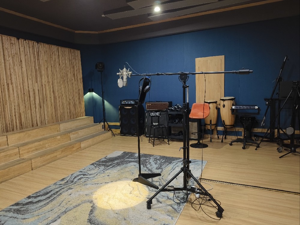 錄音棚噪聲治理