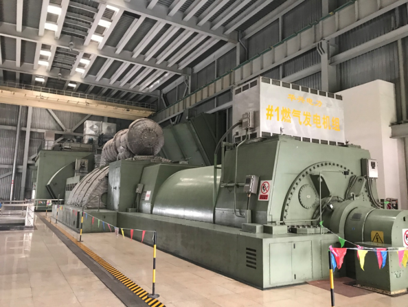 燃氣電廠汽輪機噪聲治理