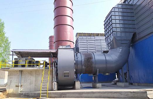 污水處理廠噪聲治理