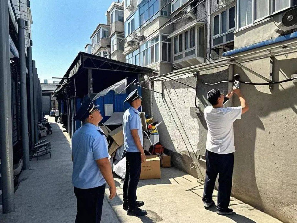 商業區噪聲治理