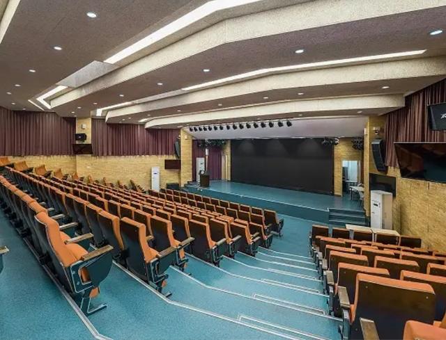 報告廳噪聲治理
