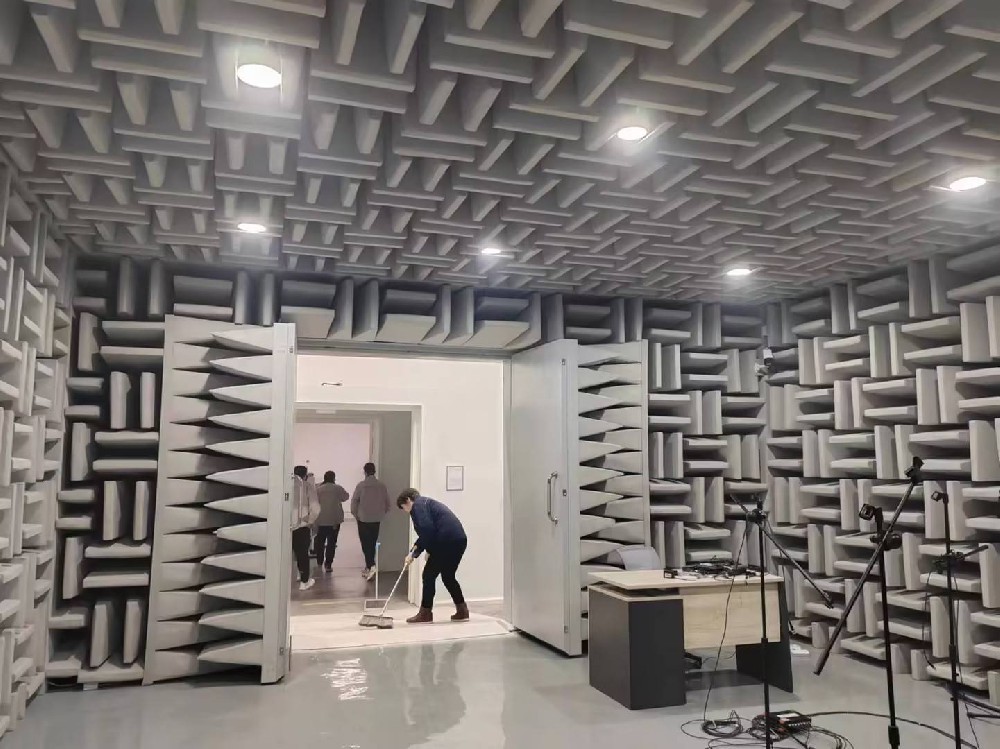 消聲室噪聲治理